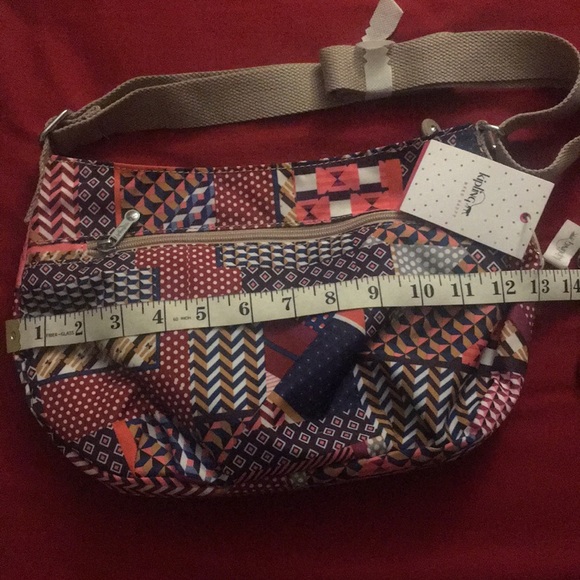 Kipling Syro Crossbody Bag NWOT! - Picture 12 of 14